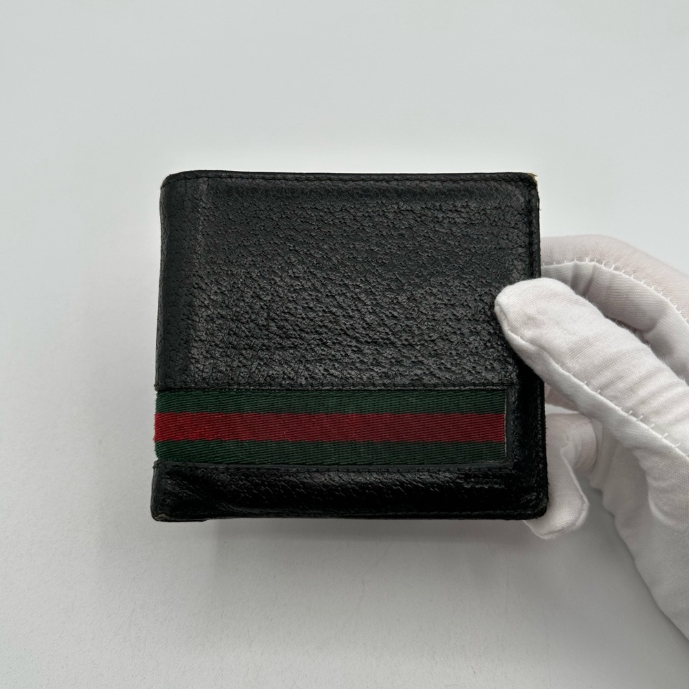 Gucci Sherry Bi Fold Wallet